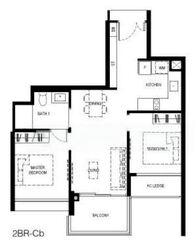 Normanton Park (D5), Apartment #485541531